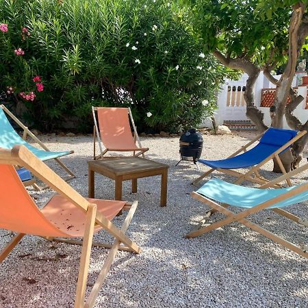 デニア Casa Limoneroヴィラ エクステリア 写真
