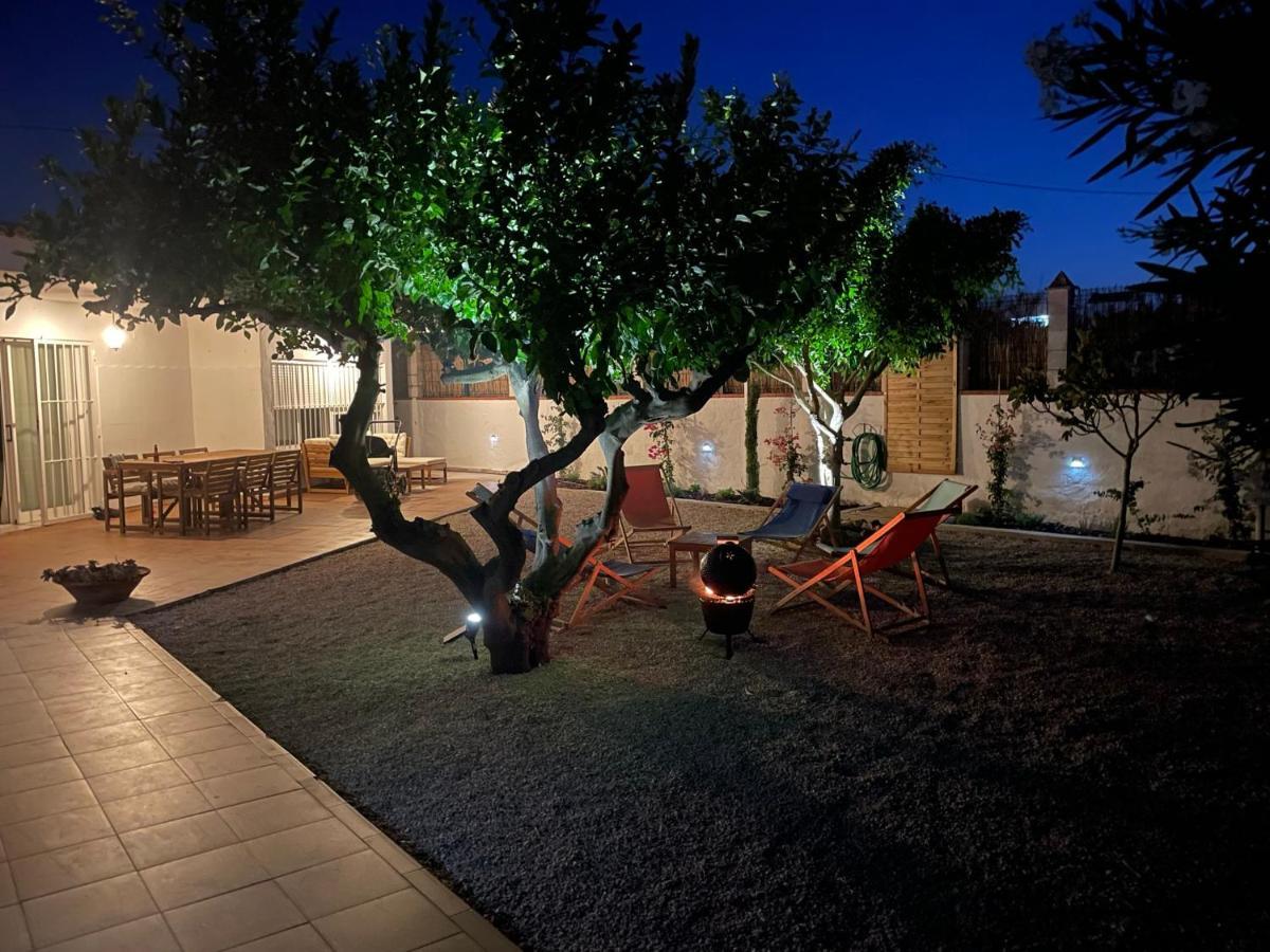 デニア Casa Limoneroヴィラ エクステリア 写真