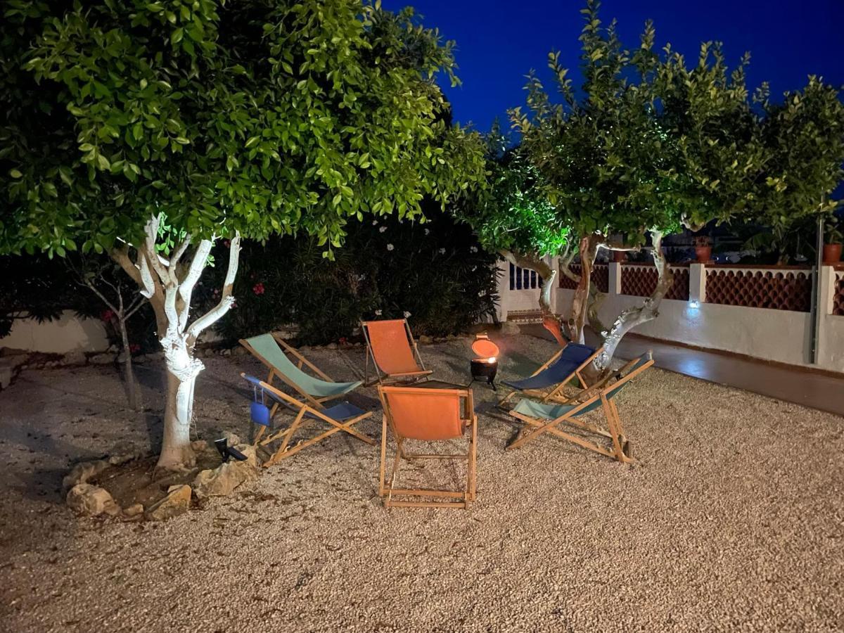 デニア Casa Limoneroヴィラ エクステリア 写真
